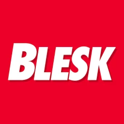 Blesk: zprávy, slavní, sport 아이콘